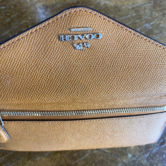 Authentic coach large wallet women’s - Picture 7 of 16